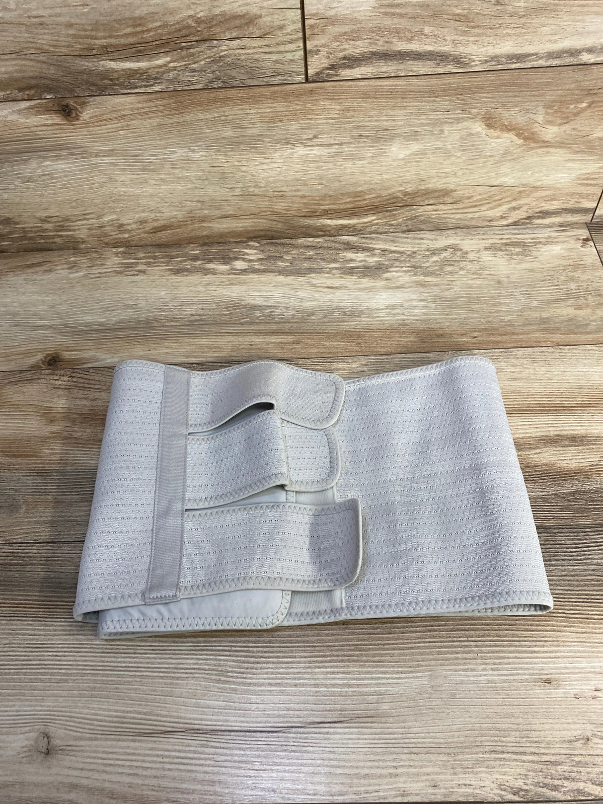 Frida Mom Postpartum Abdominal Support Binder, Grey