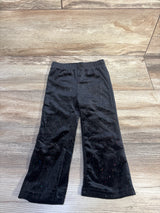 Tahari Sparkly Velvet Leggings Black sz 12m