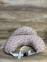 Momcozy Original Adjustable Nursing Pillow in Pink
