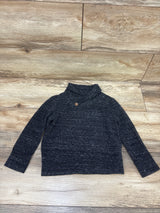 Old Navy Shawl-Collar Knit Sweater Grey sz 4T