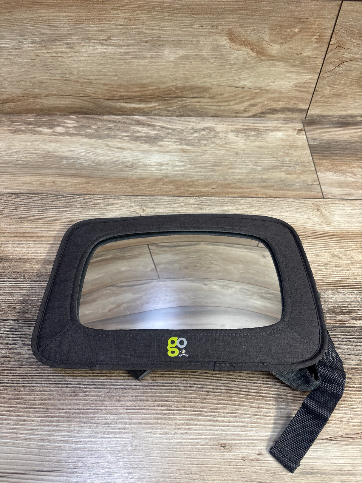 Go by Goldbug Car Mirror