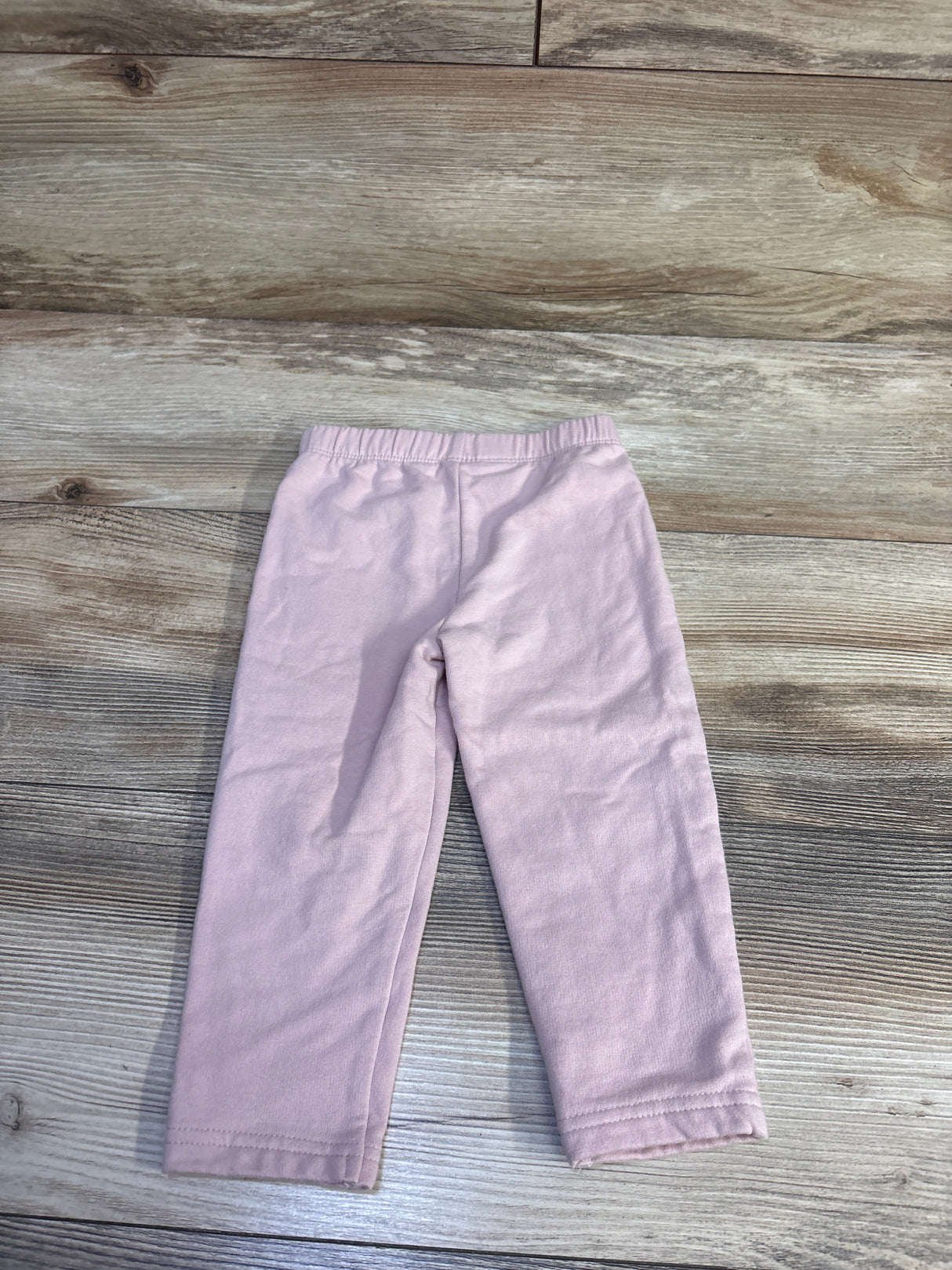 Little Planet Organic Pull On Pants Pink sz 18m