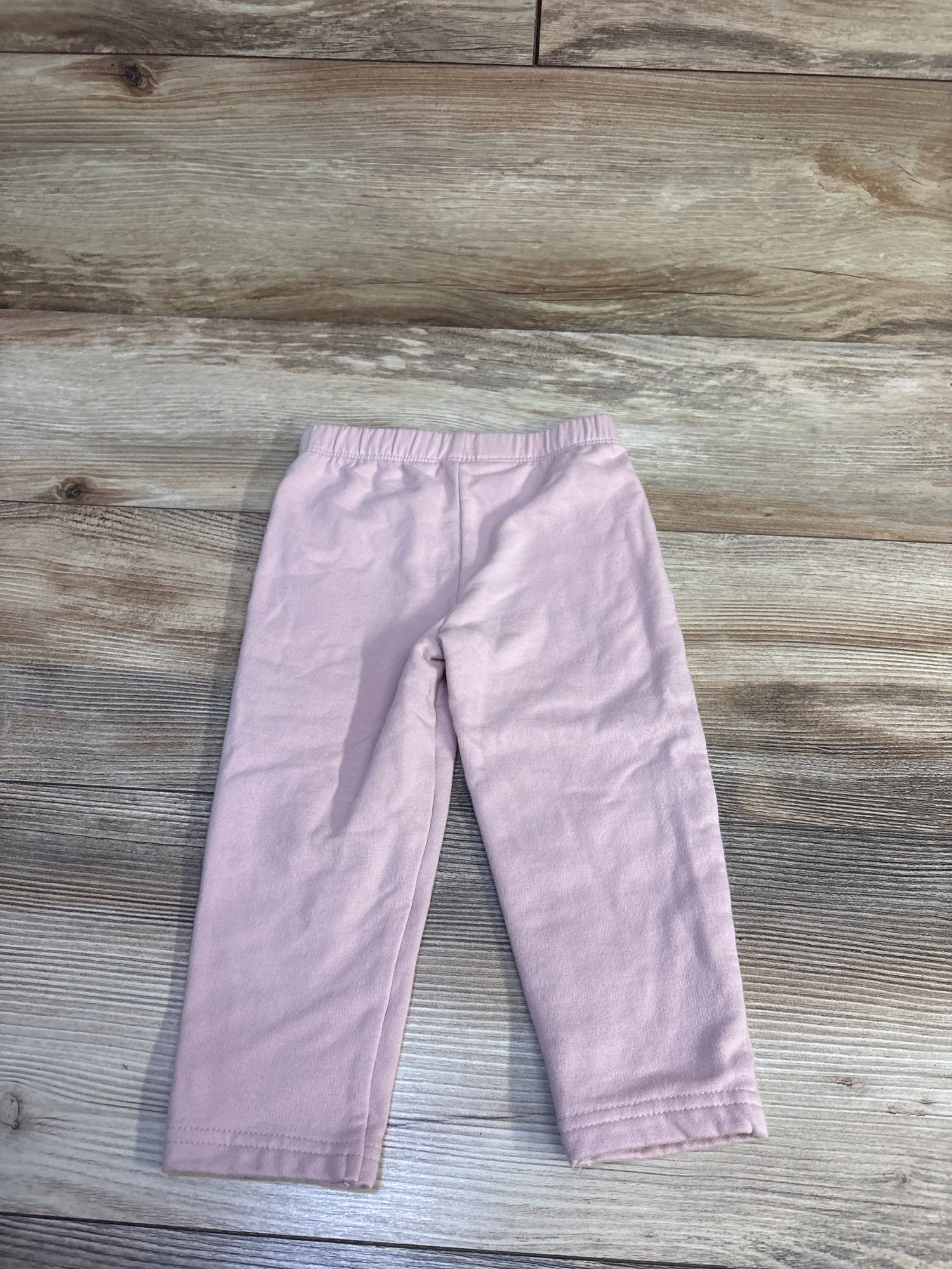 Little Planet Organic Pull On Pants Pink sz 18m