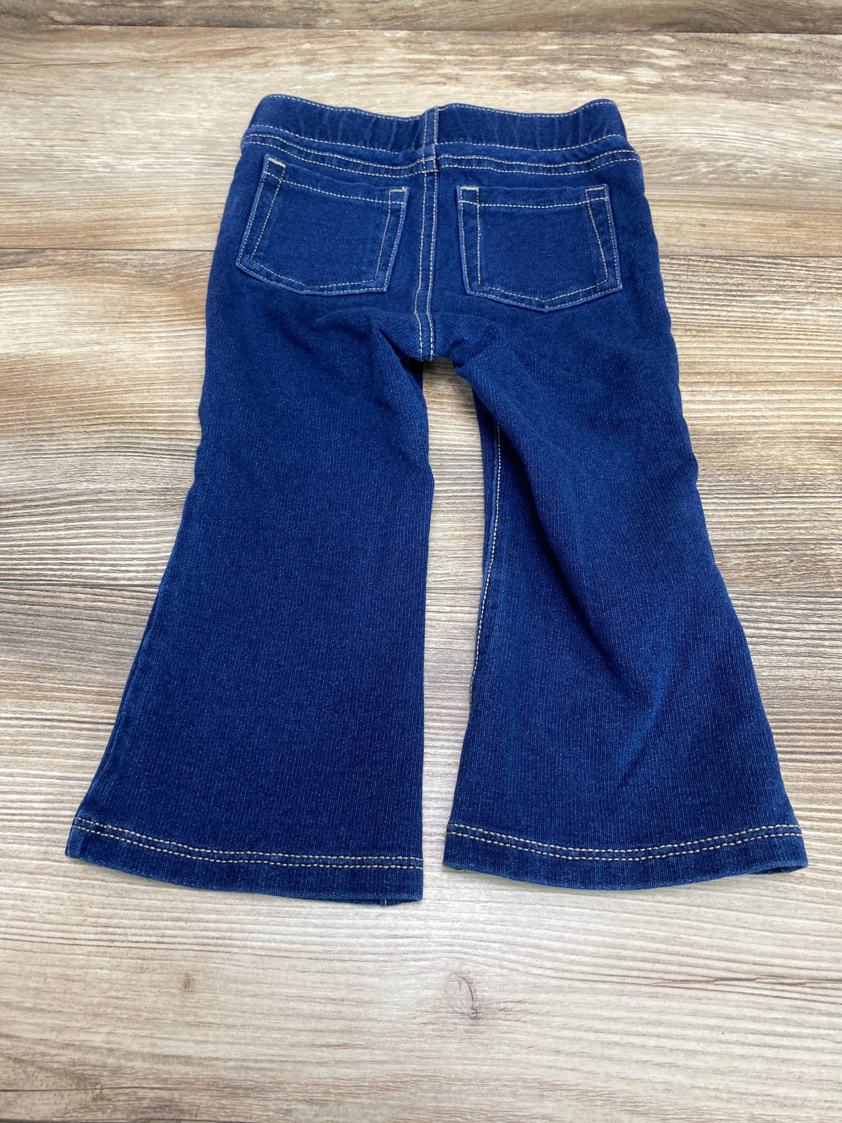 Cat & Jack Flare Jeggings Blue sz 18m