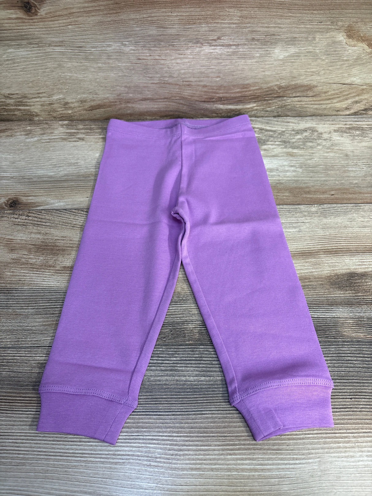 NEW Primary Organic Pants Lavender sz 12-18m - Me n Mommy To Be