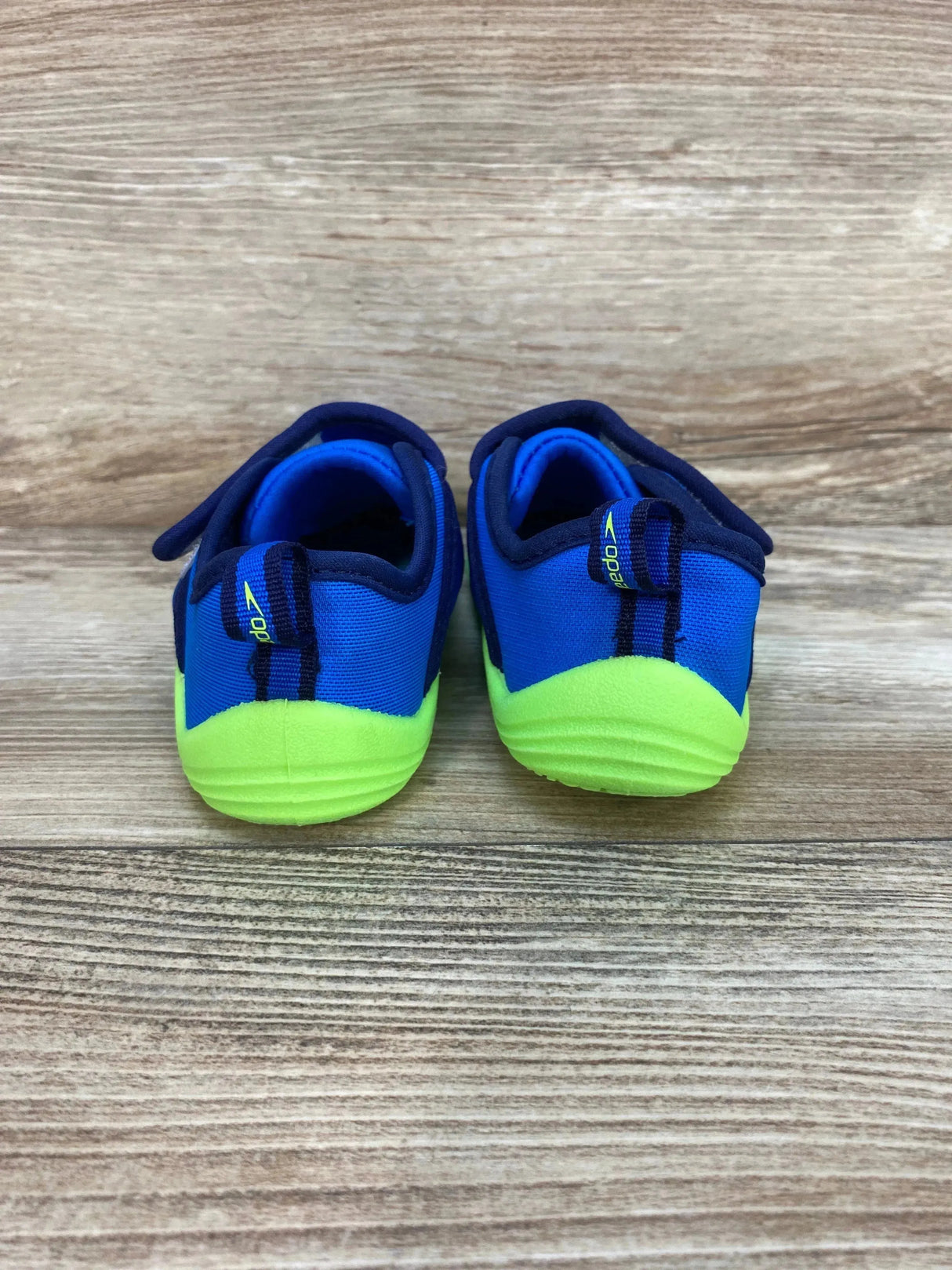 Speedo Shore Explorer Water Shoes Blue sz 9/10c