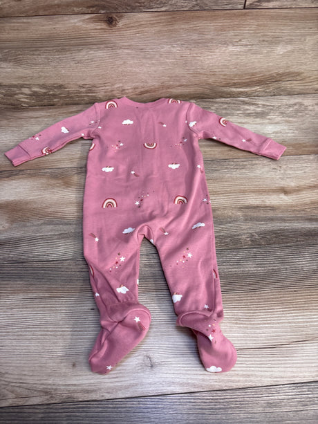 Pekkle Rainbow Sleeper Pink sz 3m - Me n Mommy To Be
