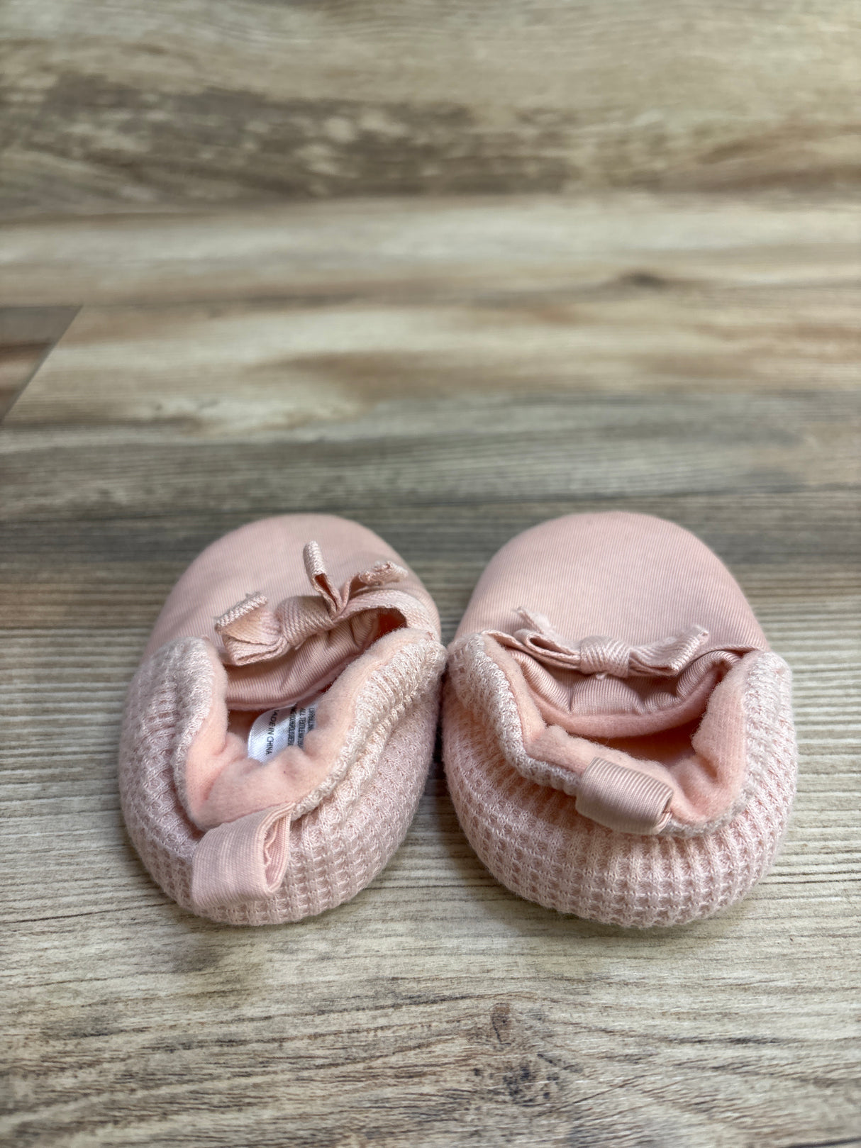 Soft Sole Shoes Pink sz 0/1c