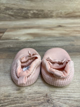 Soft Sole Shoes Pink sz 0/1c