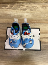 Hello Kitty x Nike Air Presto TD 'University Blue' Sneakers sz 3c