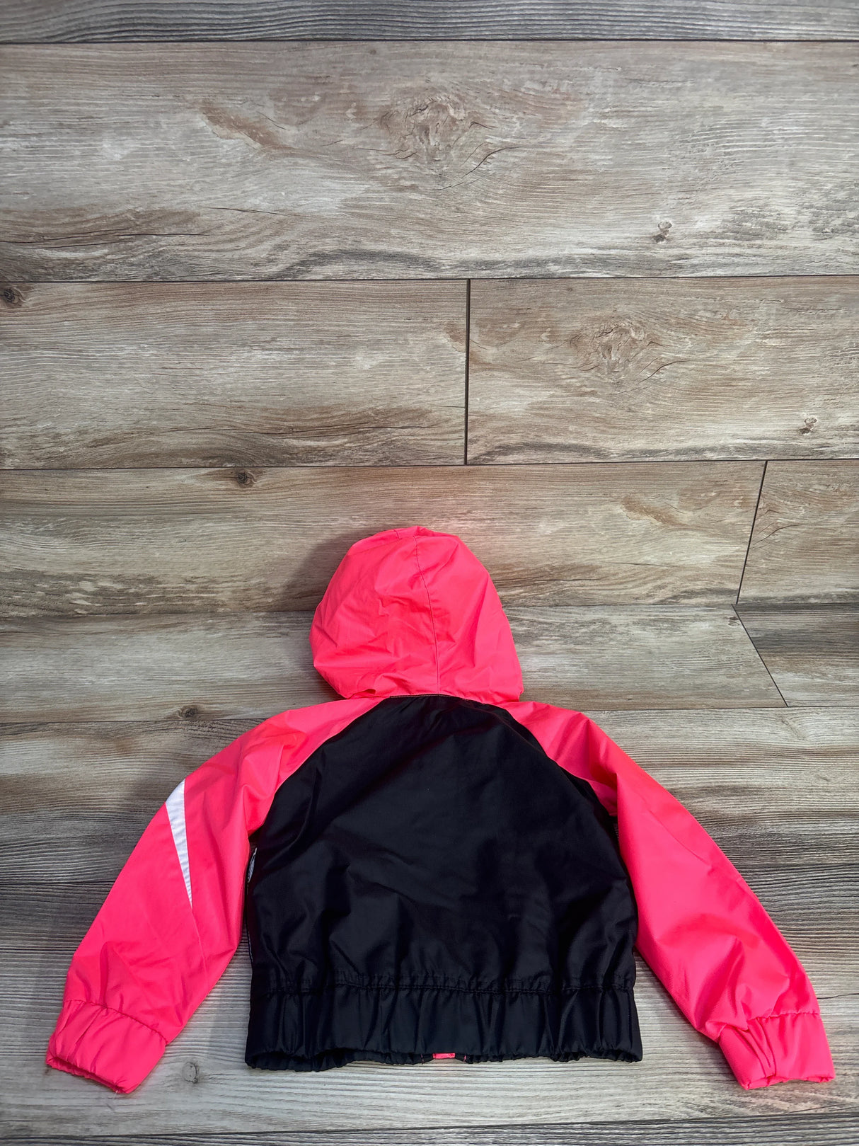 Nike Swoosh Windbreaker Pink sz 2T