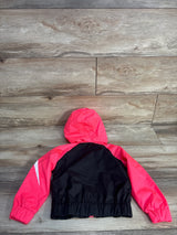 Nike Swoosh Windbreaker Pink sz 2T