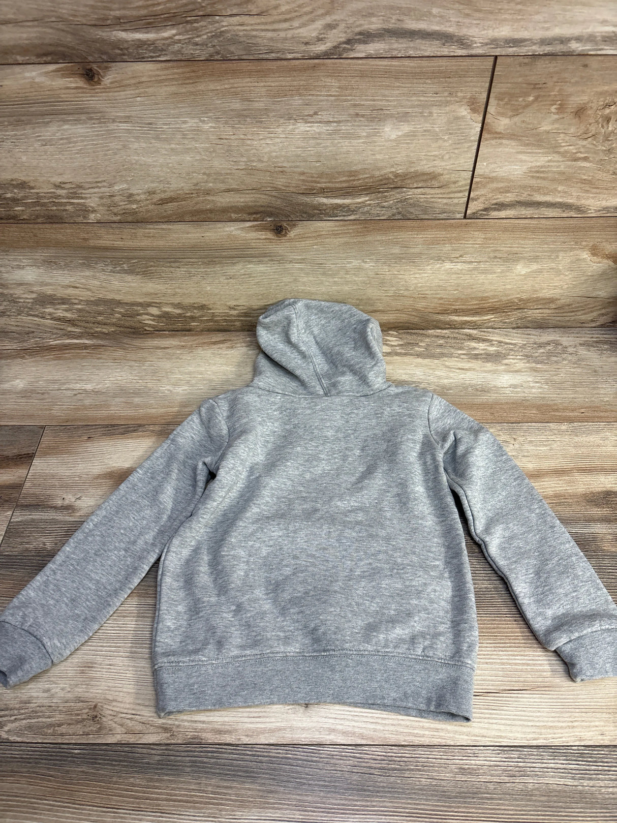 Nike Pullover Hoodie Grey sz 4T - Me n Mommy To Be