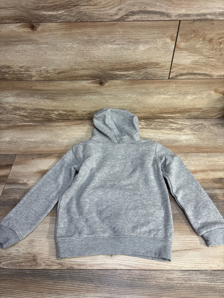 Nike Pullover Hoodie Grey sz 4T - Me n Mommy To Be