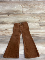 Baby Gap Flare Cord Pants Brown sz 4T