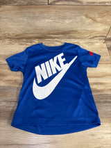 Nike active Dri-Fit Shirt Blue sz 4T