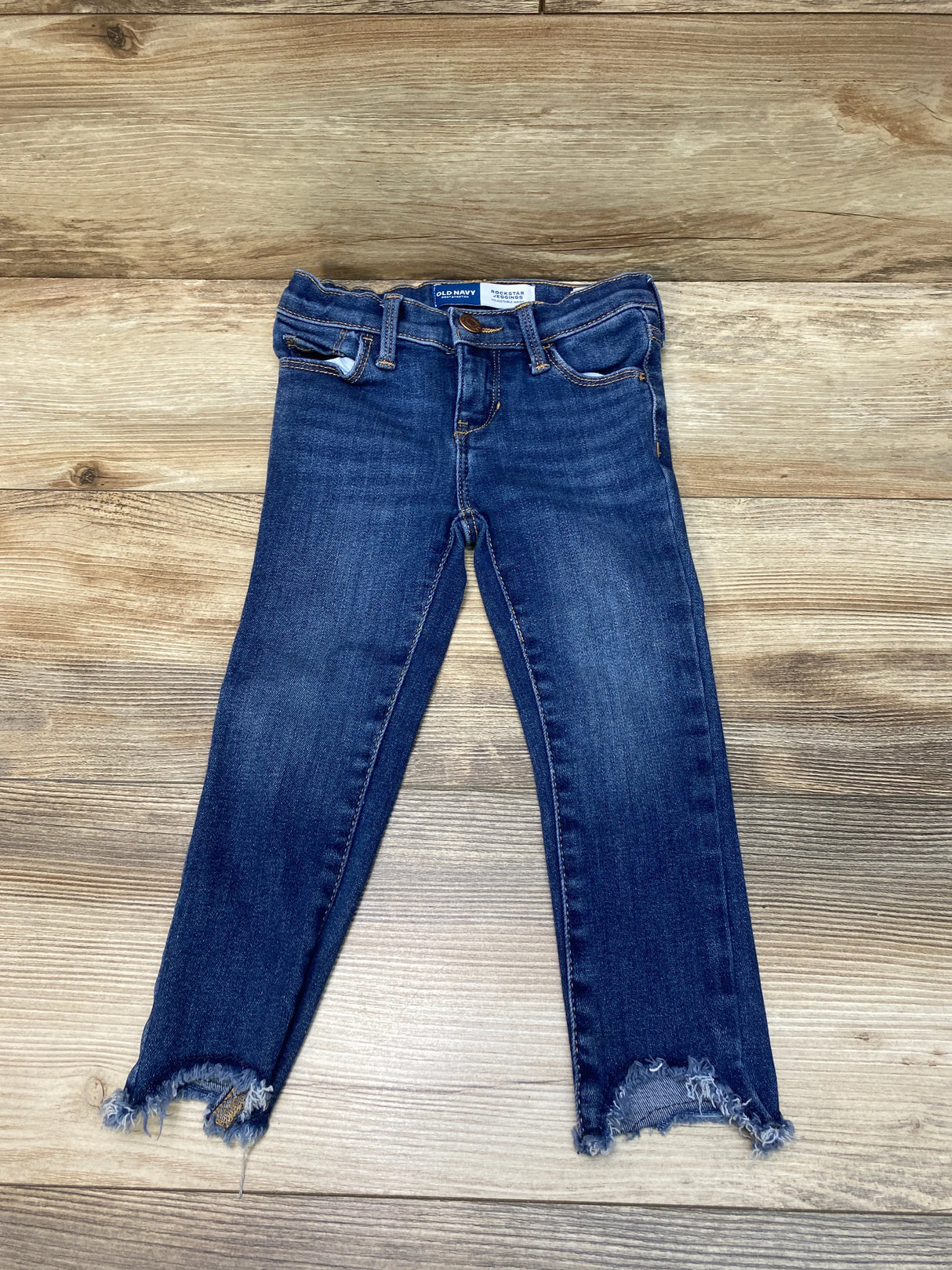 Old Navy Rockstar Jeggings Blue sz 3T