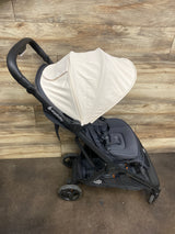 Ergobaby Metro 3 Compact Stroller in Natural Beige