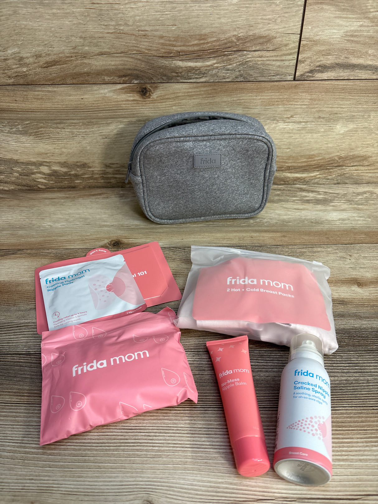 NWOT Frida Mom Breastfeeding Survival Kit