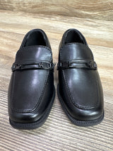 Perry Ellis Portfolio Jefrey Dress Shoes Black sz 6c
