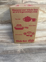 NEW Green Toys 24pc Dish Set - Me n Mommy To Be
