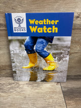 Britannica Books Weather Watch Hardcover Book