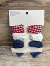 NEW Cat & Jack 3pk Fourth of July Headwraps