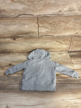Ralph Lauren Polo Full Zip Hoodie Grey sz 12m