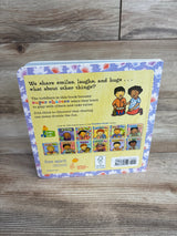 Sharing Time Board Book