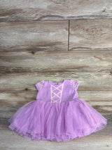 Baby Gap × Disney Baby Rapunzel Purple Orchid Tulle Dress sz 6-12m