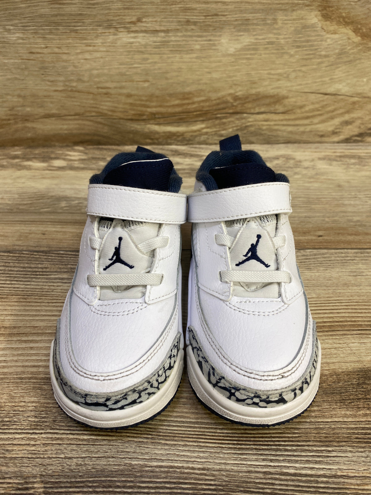 Air Jordan Spizike TD 'Obsidian' Sneakers sz 9c