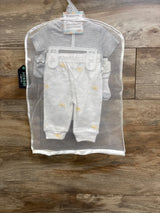 NEW Hola Mundo! by Baby Views 8pc Gift Set White sz 0-3m