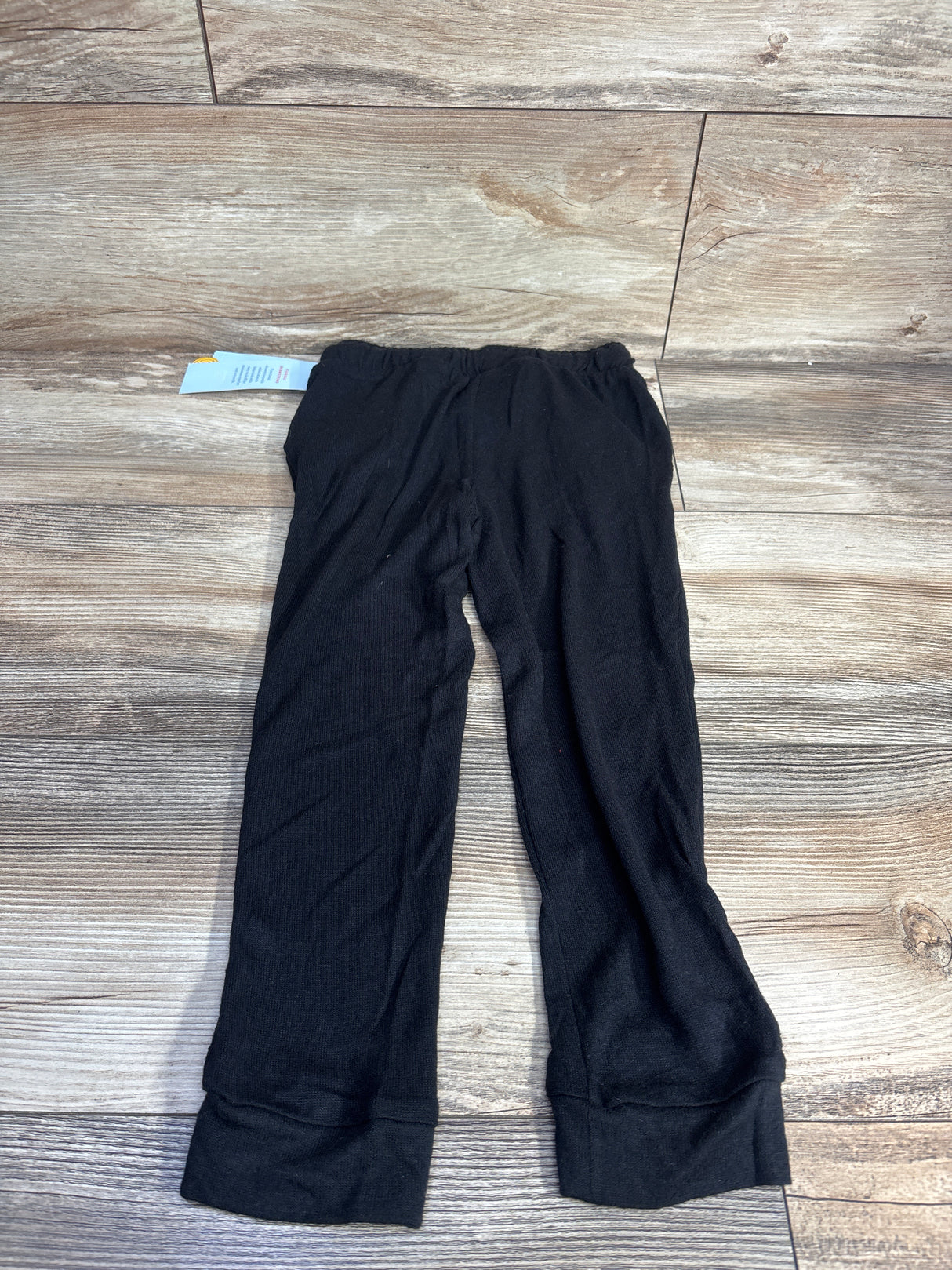 NEW Cat & Jack Drawstring Pants Black sz 4T