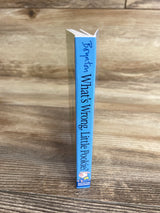What's Wrong, Little Pookie? Board Book