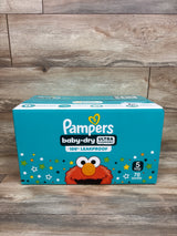 NEW Pampers Baby Dry Diapers Size 5 78ct