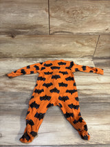 Old Navy Bat Sleeper Orange sz 6-9m