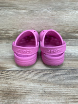 Crocs Classic Clogs Pink sz 10c