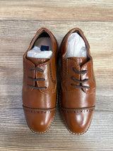 NEW Ashford Hayes Crux Dress Shoes Brown sz 8c