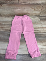 NEW Okie Dokie Sea Pink Joggers sz 4T