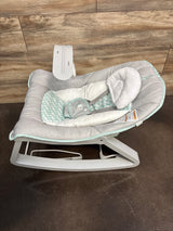 Ingenuity Keep Cozy 3-in-1 Grow with Me Baby Bouncer, Rocker & Toddler Seat Weaver
