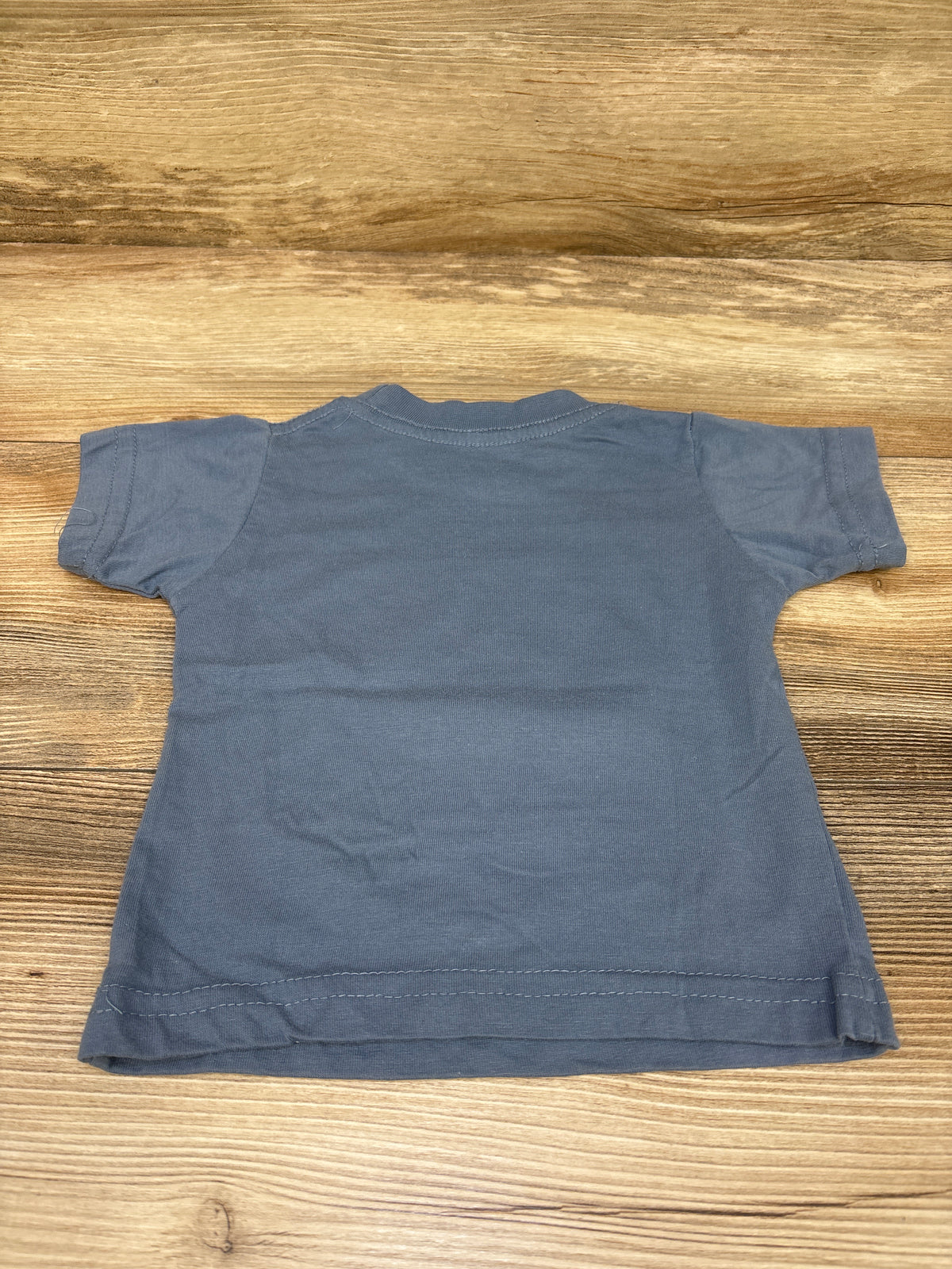 Talladega Nights Ricky Bobby Shirt Blue sz 12m