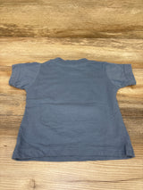 Talladega Nights Ricky Bobby Shirt Blue sz 12m