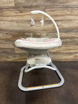 Graco Soothe My Way Baby Swing with Removable Rocker in Molly