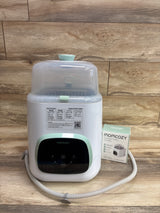 Momcozy KleanPal Pro Baby Bottle Washer, Sterilizer & Dryer