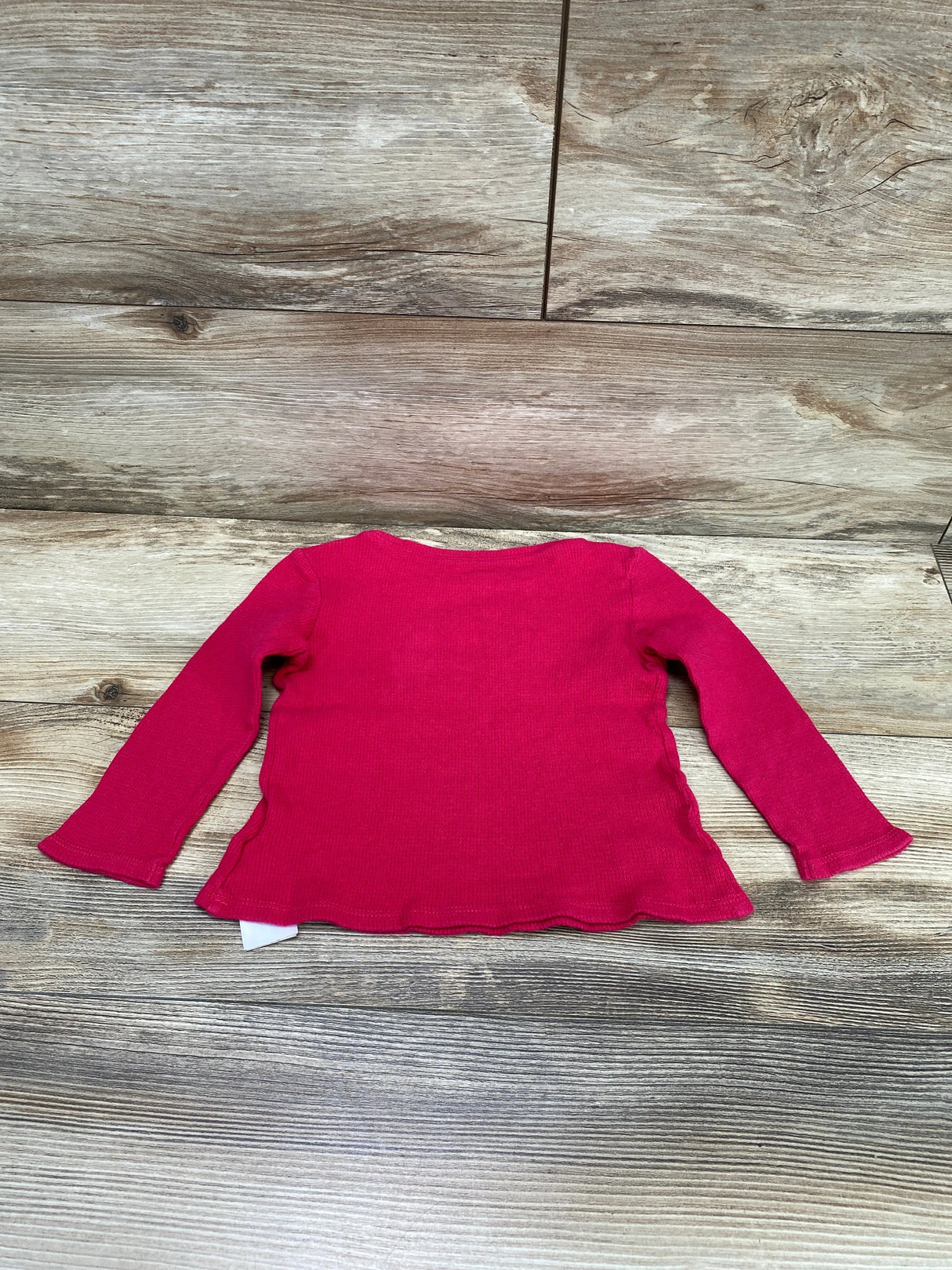 Old Navy Thermal Shirt Pink sz 2T