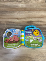Fisher-Price Counting Animal Friends 123 Electronic Book
