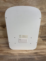 Member's Mark Mid-Century Modern Tabletop Vanity White