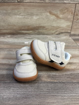 STQ Kids First Walking Sneakers Tan sz 3c