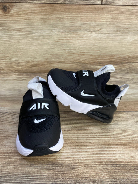 Nike Air Max 270 Extreme TD 'Black White' Sneakers sz 5c - Me n Mommy To Be
