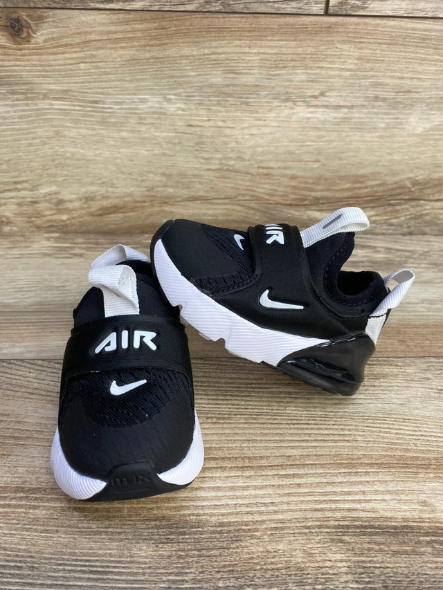 Nike Air Max 270 Extreme TD 'Black White' Sneakers sz 5c - Me n Mommy To Be